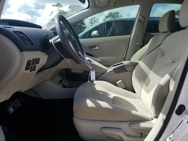 Photo 7 from auction – 2015 TOYOTA PRIUS with VIN JTDKN3DU5F1986296