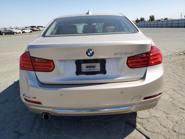 Photo 6 from auction – 2014 BMW 328 D with VIN WBA3D3C51EK156194