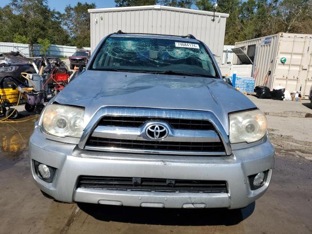 Photo 5 from auction – 2008 TOYOTA 4RUNNER SR with VIN JTEZU14R28K018490