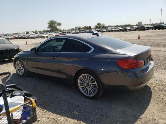 Photo 2 from auction – 2015 BMW 435 I with VIN WBA3R1C59FK195137