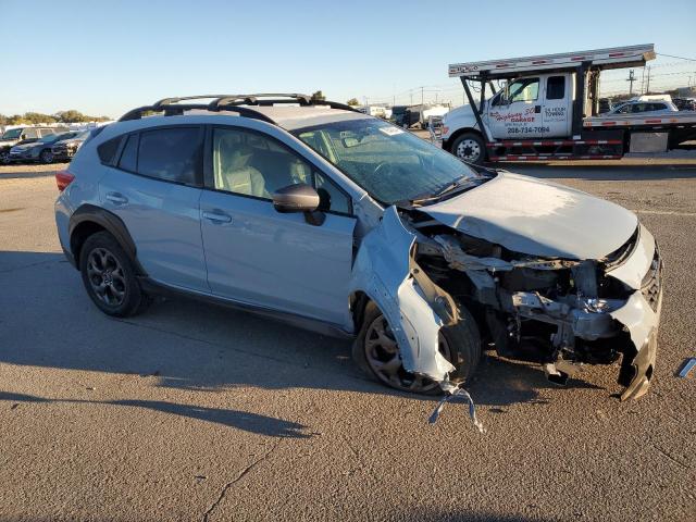 Photo 4 from auction – 2022 SUBARU CROSSTREK with VIN JF2GTHSC7NH201657