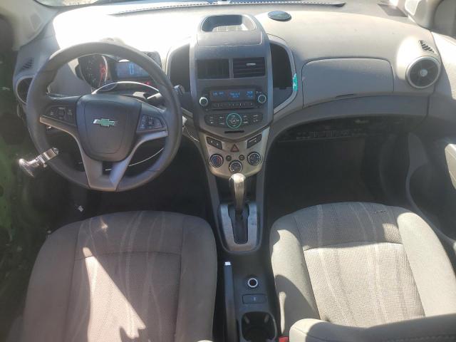 Photo 8 from auction – 2015 CHEVROLET SONIC LT with VIN 1G1JC6SG5F4138927