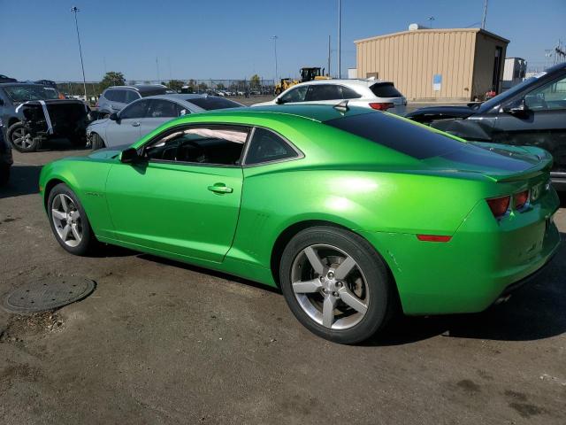 Photo 2 from auction – 2010 CHEVROLET CAMARO LT with VIN 2G1FB1EV3A9203205