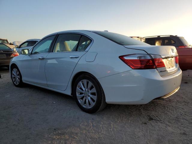 Photo 2 from auction – 2014 HONDA ACCORD EXL with VIN 1HGCR2F84EA234544