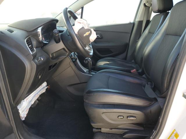 Photo 7 from auction – 2020 CHEVROLET TRAX 1LT with VIN 3GNCJPSBXLL142842