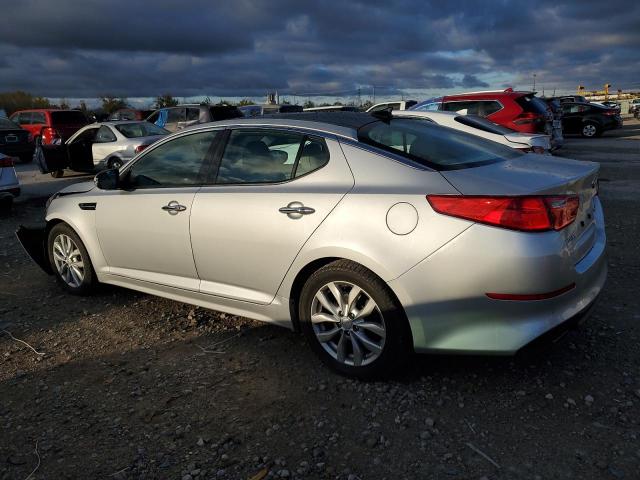 Photo 2 from auction – 2014 KIA OPTIMA EX with VIN 5XXGN4A7XEG343343