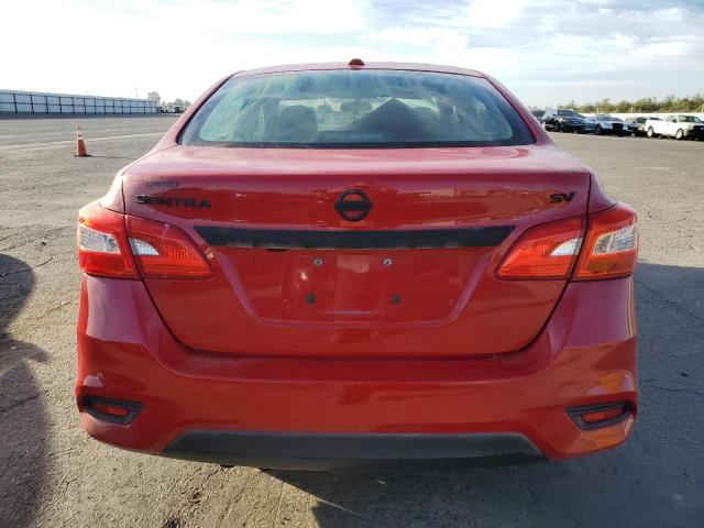 Photo 6 from auction – 2018 NISSAN SENTRA S with VIN 3N1AB7AP0JL623306