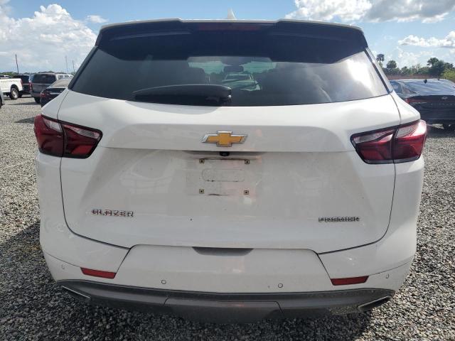 Photo 6 from auction – 2019 CHEVROLET BLAZER PRE with VIN 3GNKBFRS6KS691290