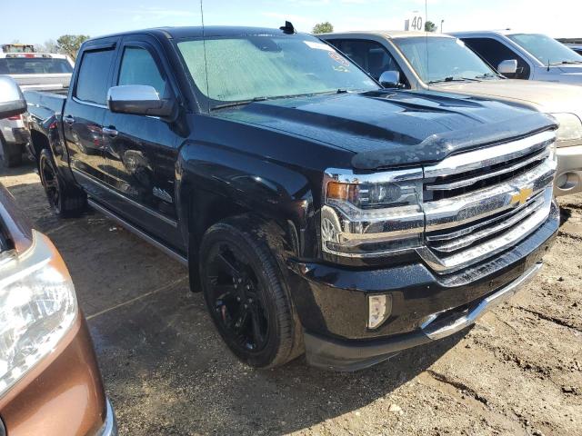 Photo 4 from auction – 2017 CHEVROLET SILVERADO with VIN 3GCUKTEJ8HG383904