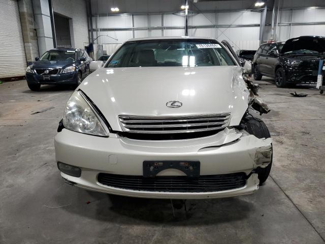 Photo 5 from auction – 2003 LEXUS ES 300 with VIN JTHBF30G030138081