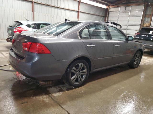 Photo 3 from auction – 2009 KIA OPTIMA LX with VIN KNAGE228595350221