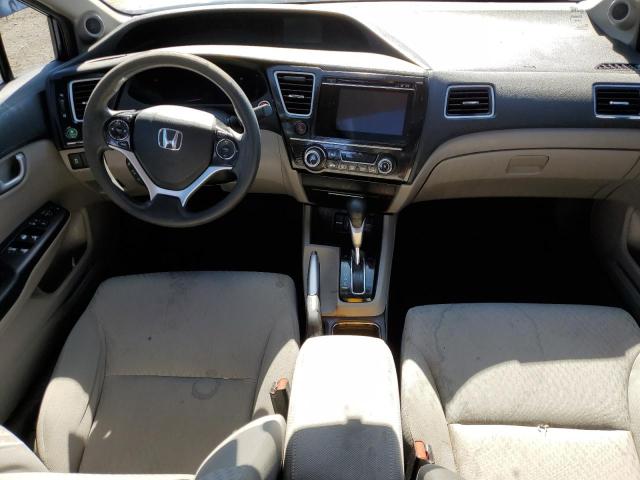 Foto 8 de la subasta – 2015 HONDA CIVIC EX con VIN 19XFB2F84FE092601