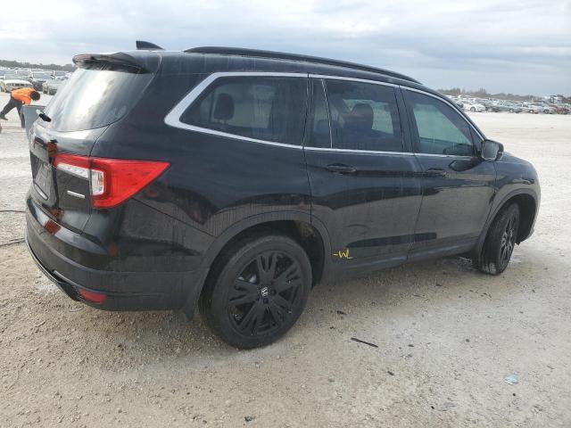 Photo 3 from auction – 2022 HONDA PILOT SE with VIN 5FNYF5H25NB031810