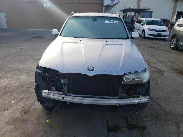 Photo 5 from auction – 2008 BMW X3 3.0SI with VIN WBXPC93418WJ18515