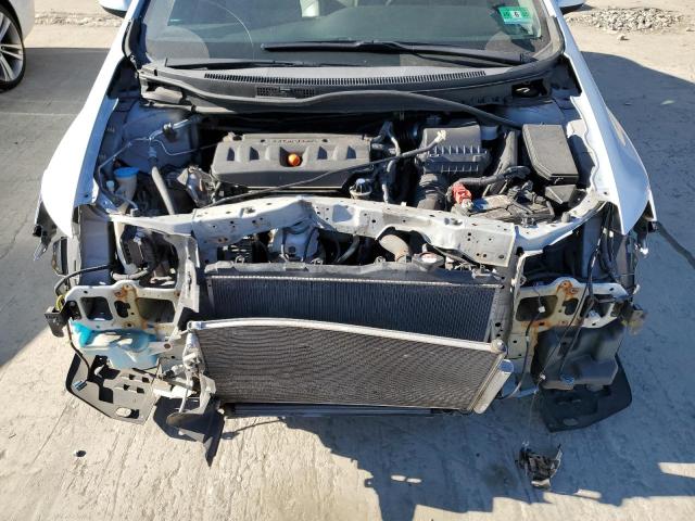 Photo 11 from auction – 2012 HONDA CIVIC EXL with VIN 2HGFG3B02CH508962