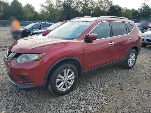 Photo 1 from auction – 2016 NISSAN ROGUE S with VIN 5N1AT2MV2GC896366
