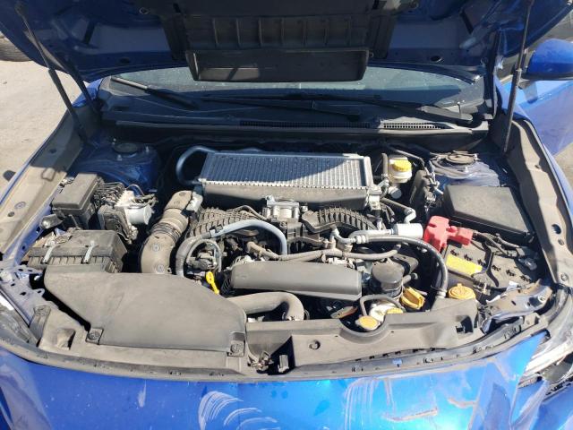 Photo 11 from auction – 2022 SUBARU WRX with VIN JF1VBAA62N9031199