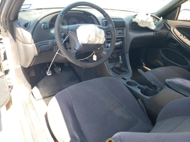 Photo 8 from auction – 2002 FORD MUSTANG with VIN 1FAFP40492F204124