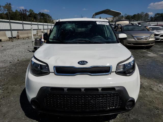 Photo 5 from auction – 2016 KIA SOUL with VIN KNDJN2A26G7409073