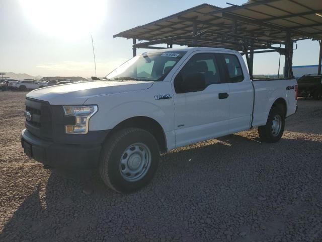 FORD F150 SUPER 2016 with VIN 1FTEX1EP4GFD62434 - Photo from auction
