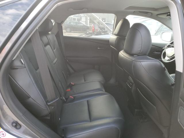 Photo 11 from auction – 2013 LEXUS RX 350 with VIN 2T2ZK1BA8DC121394