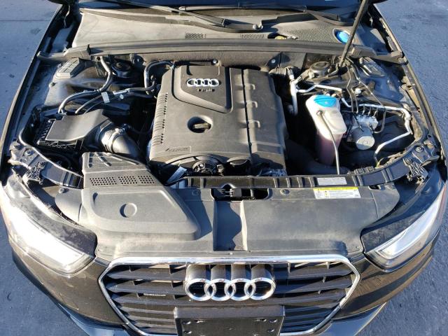 Photo 11 from auction – 2014 AUDI A4 PREMIUM with VIN WAUFFAFLXEN036401