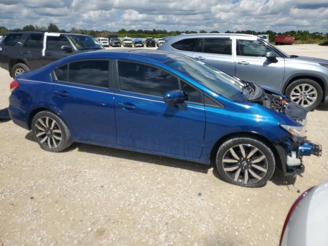 Photo 4 from auction – 2015 HONDA CIVIC EXL with VIN 19XFB2F96FE031498