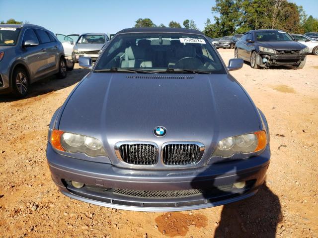 Photo 5 from auction – 2000 BMW 323 CI with VIN WBABR3346YEK96121