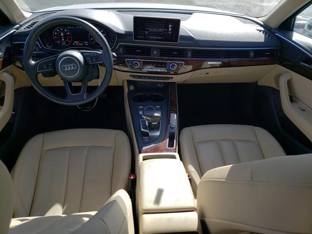 Photo 8 from auction – 2018 AUDI A4 PREMIUM with VIN WAUENAF4XJA083923
