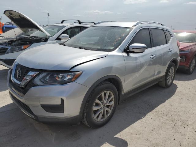 NISSAN ROGUE S 2018 с VIN KNMAT2MT4JP596279 - Фото с аукциона
