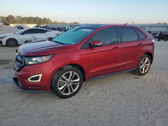 FORD EDGE SPORT 2015 with VIN 2FMPK3AP0FBB25251 - Photo from auction