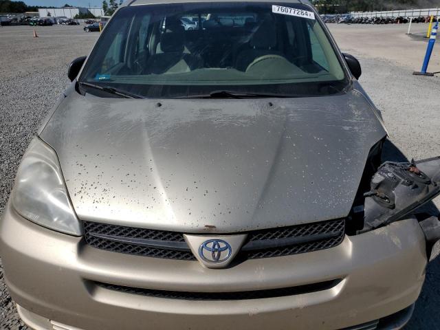 Photo 12 from auction – 2004 TOYOTA SIENNA with VIN 5TDZA23C94S016514