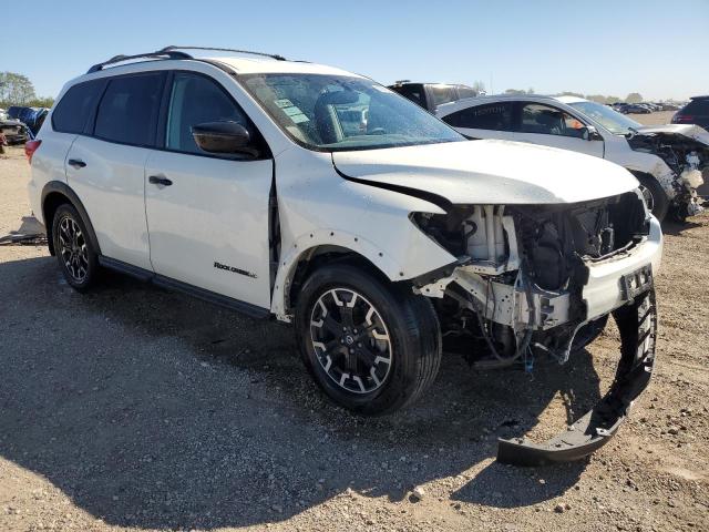 Photo 4 from auction – 2020 NISSAN PATHFINDER with VIN 5N1DR2BM3LC632332