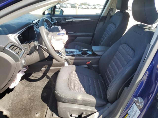 Photo 7 from auction – 2016 FORD FUSION SE with VIN 3FA6P0HD1GR166427