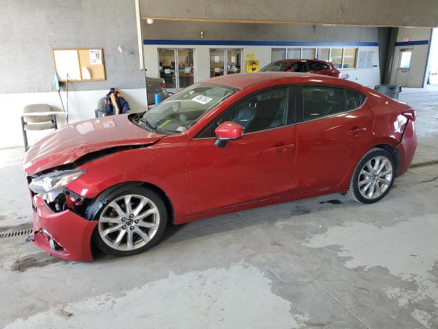 MAZDA 3 TOURING 2014 with VIN JM1BM1V37E1137136 - Photo from auction