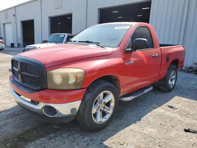 DODGE RAM 1500 S 2006 with VIN 1D7HA16KX6J195693 - Photo from auction