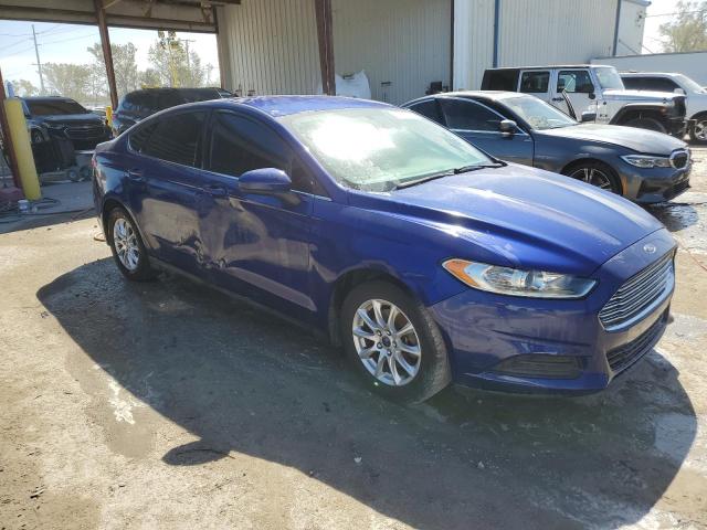 Снимка 4 от търг – 2015 FORD FUSION S с VIN 3FA6P0G76FR123647