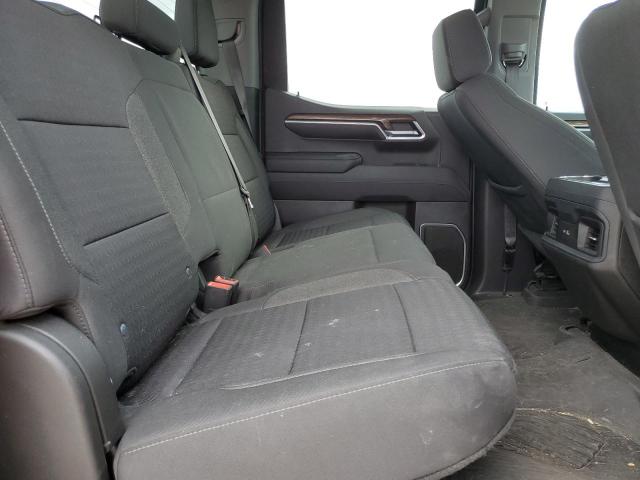 Photo 10 from auction – 2022 CHEVROLET SILVERADO with VIN 2GCUDEED8N1513118