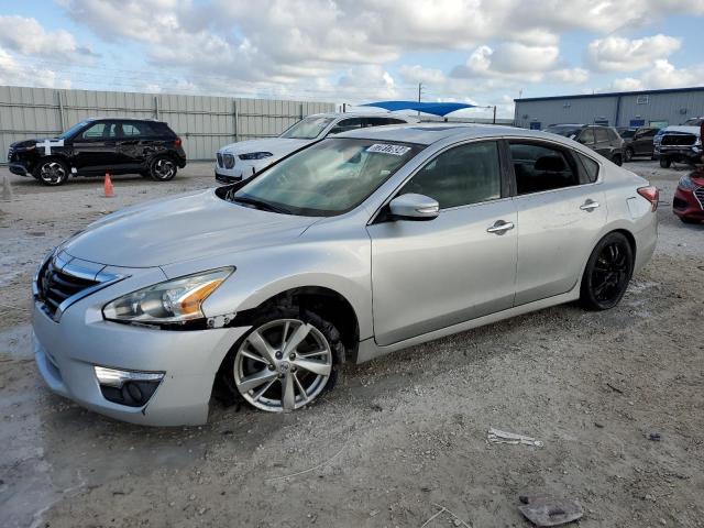 NISSAN ALTIMA 2.5 2014 with VIN 1N4AL3AP8EC106376 - Photo from auction