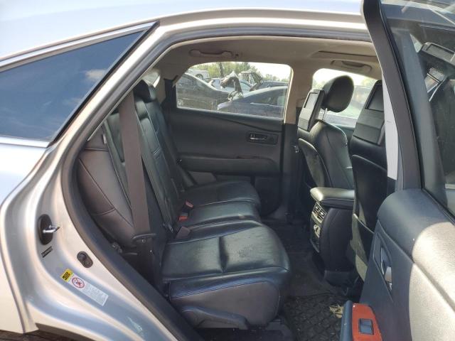 Снимка 11 от търг – 2010 LEXUS RX с VIN JTJBC1BA6A2407058