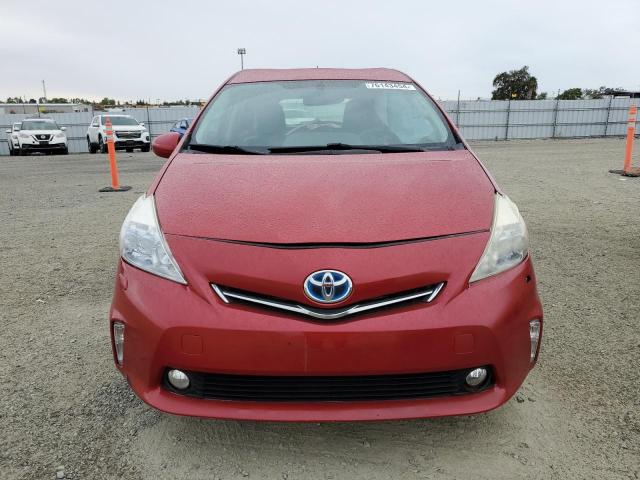 Photo 5 from auction – 2012 TOYOTA PRIUS V with VIN JTDZN3EU4C3046973