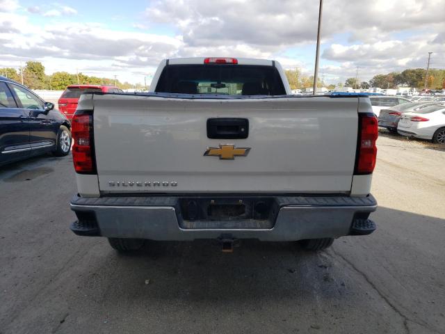 Photo 6 from auction – 2018 CHEVROLET SILVERADO with VIN 1GCRCNEC9JZ167436