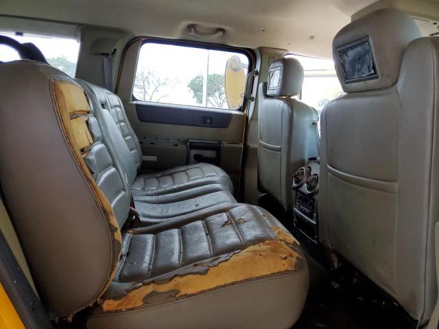 Photo 10 from auction – 2003 HUMMER H2 with VIN 5GRGN23U63H106323