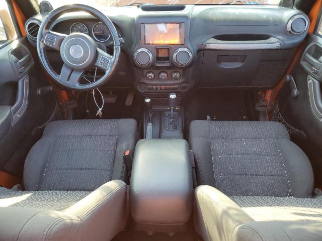 Photo 8 from auction – 2011 JEEP WRANGLER S with VIN 1J4AA2D10BL582094