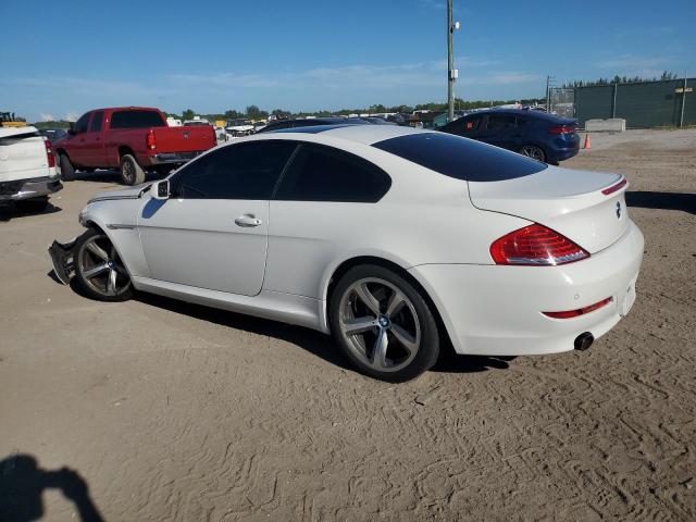 Photo 2 from auction – 2010 BMW 650 I with VIN WBAEA5C52ACV92831