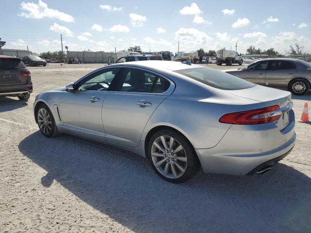 Photo 2 from auction – 2014 JAGUAR XF with VIN SAJWJ0EF9E8U32584