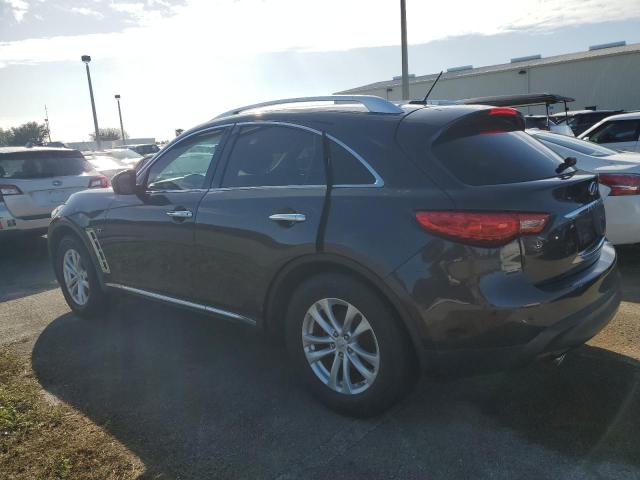 Photo 2 from auction – 2014 INFINITI QX70 with VIN JN8CS1MW2EM413408