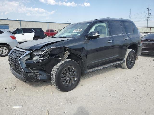 LEXUS GX 460 2022 with VIN JTJAM7BXXN5324365 - Photo from auction