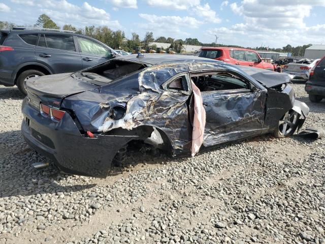 Photo 3 from auction – 2013 CHEVROLET CAMARO LT with VIN 2G1FC1E33D9131292