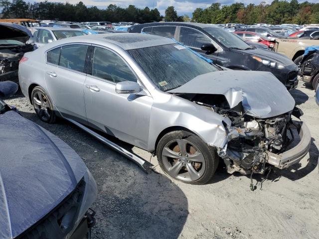 Photo 4 from auction – 2012 ACURA TL with VIN 19UUA8F7XCA031922